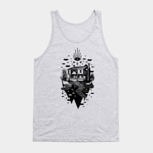 Vacation Home Tank Top